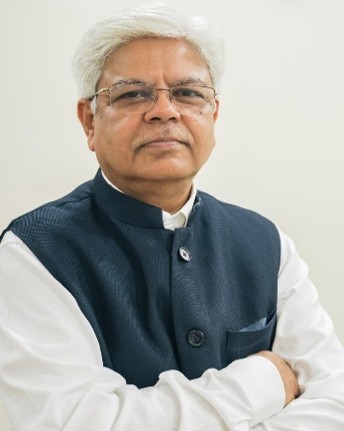 A. K. Saxena