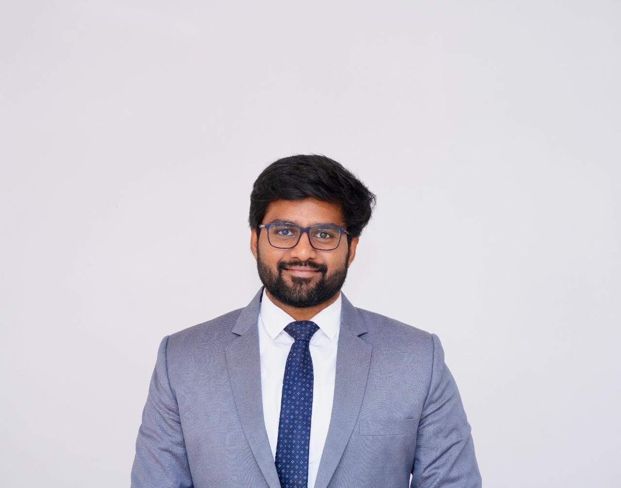 Karnati Varun Reddy