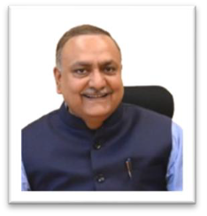 PR Kumar