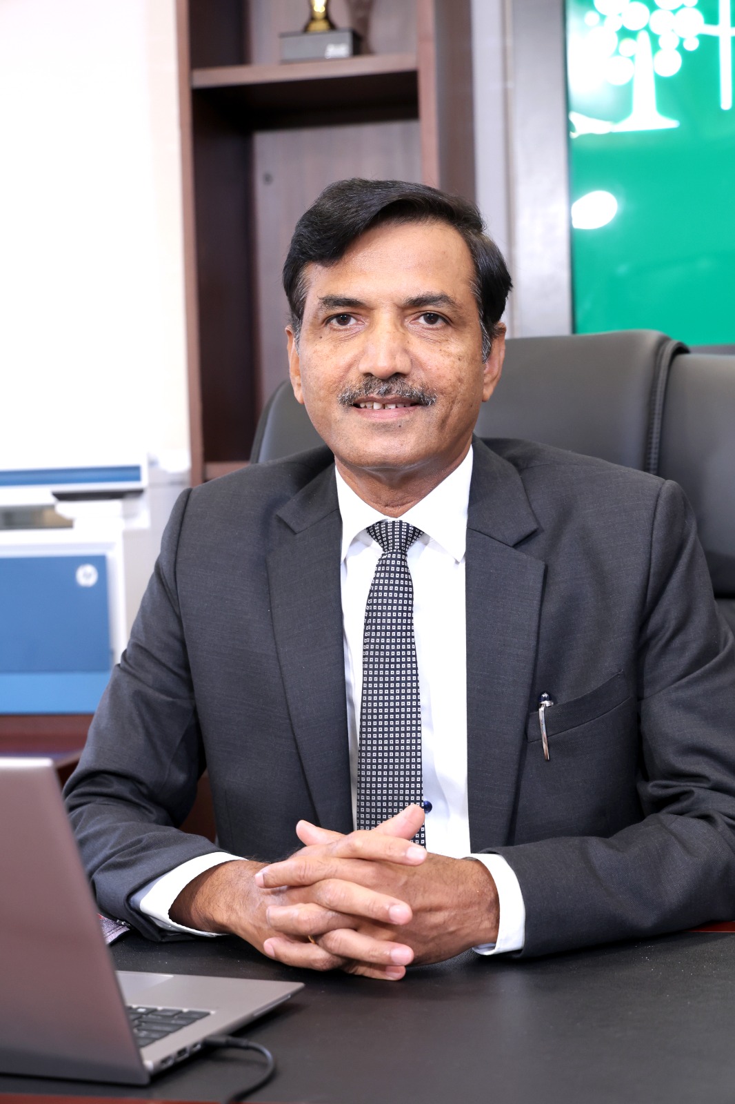 R.K. Tyagi