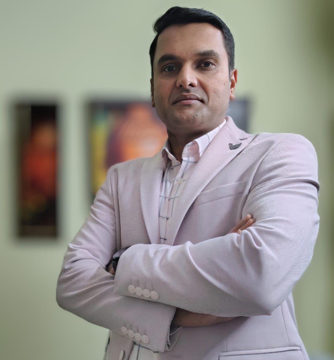 Vishnu Shankar Srivastava